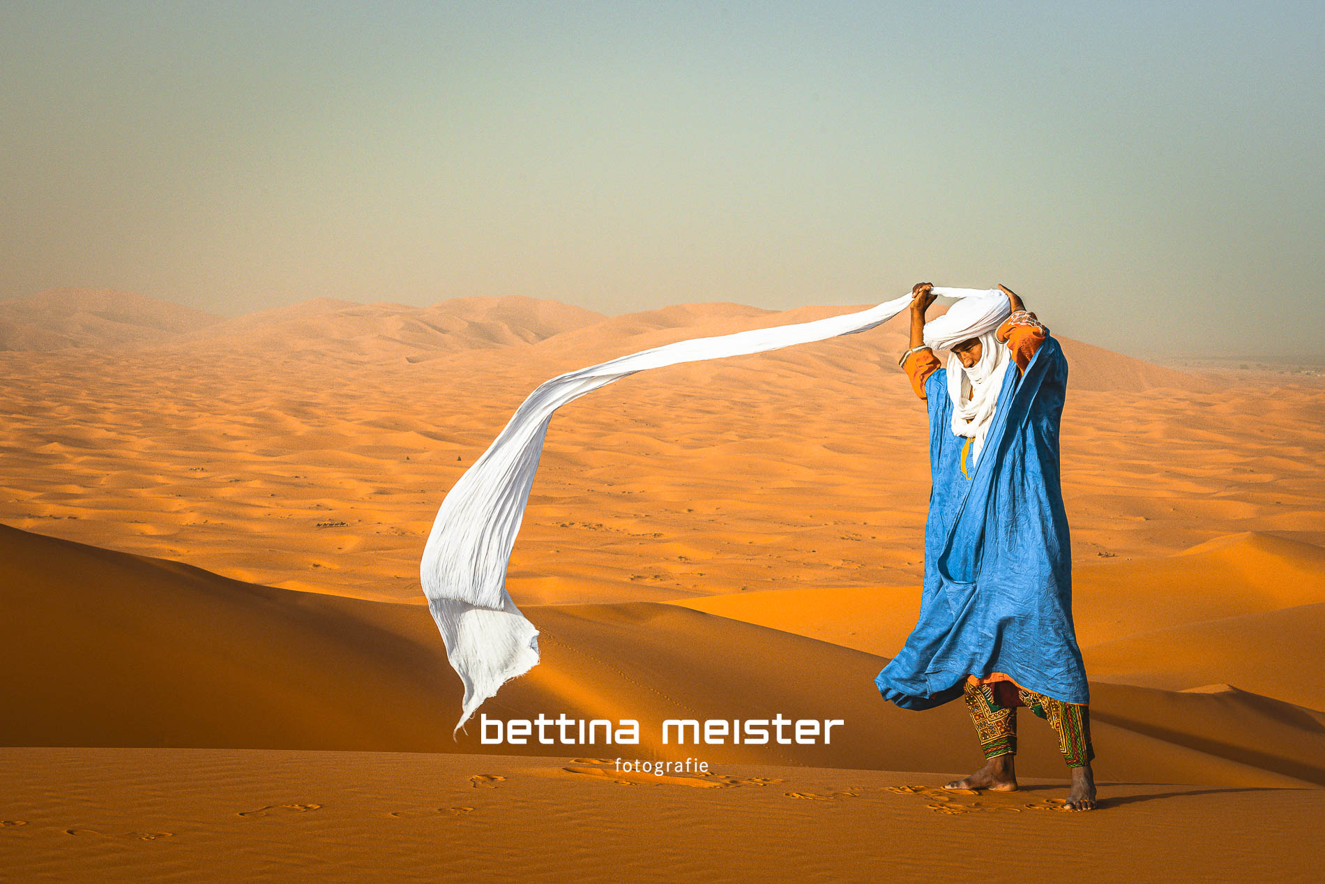 Fotoausstellung Desert Love - Galerie Nieser