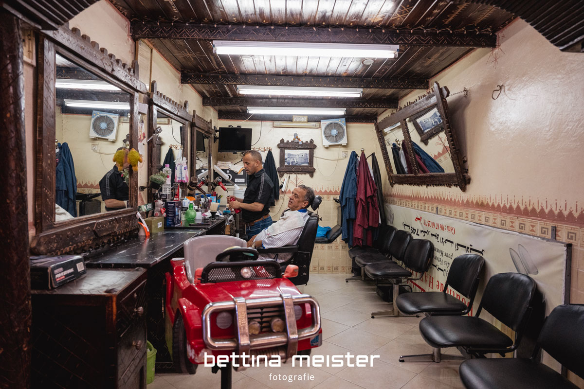 Documentary Photo of photographer Bettina Meister published in Docu Magazine Vol. 11