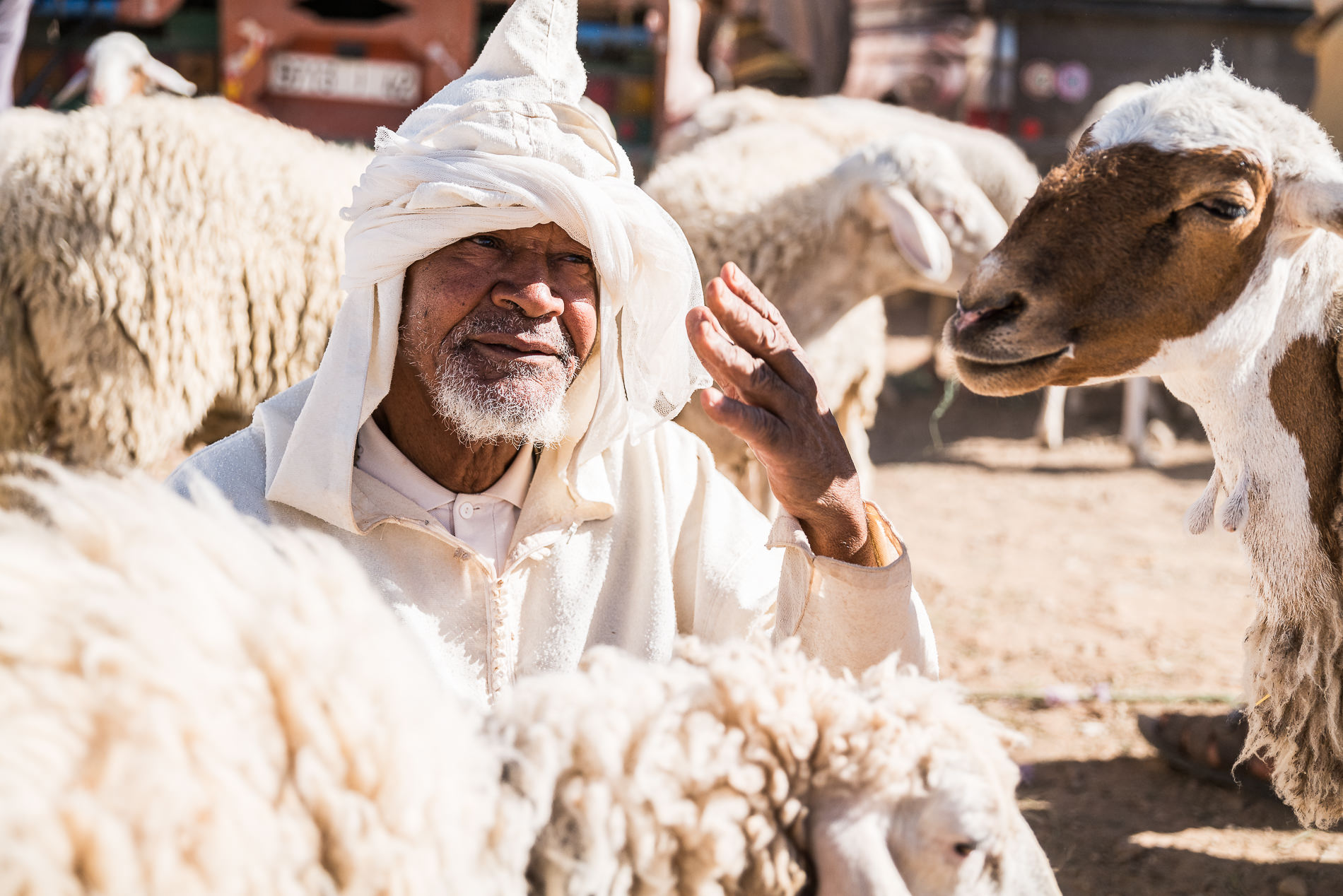 Mit der Leica durch Maroccos Süden - Vortrag von Bettina Meister