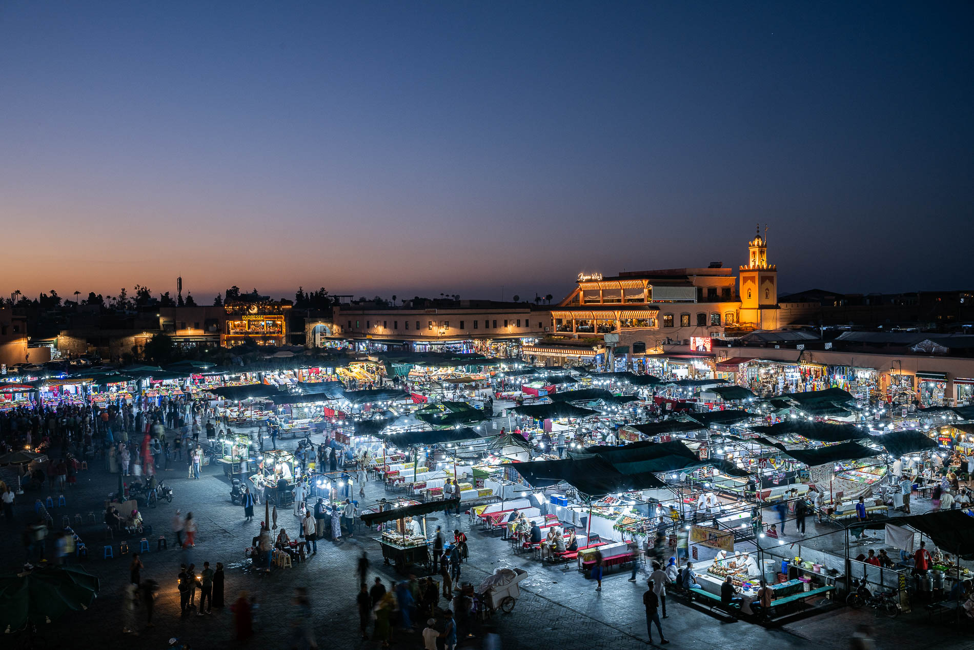 Fototour Marrakesch
